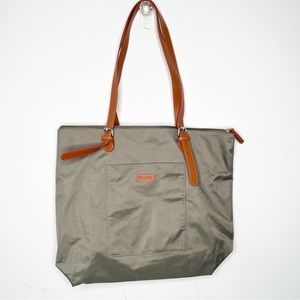 Bench tote bag